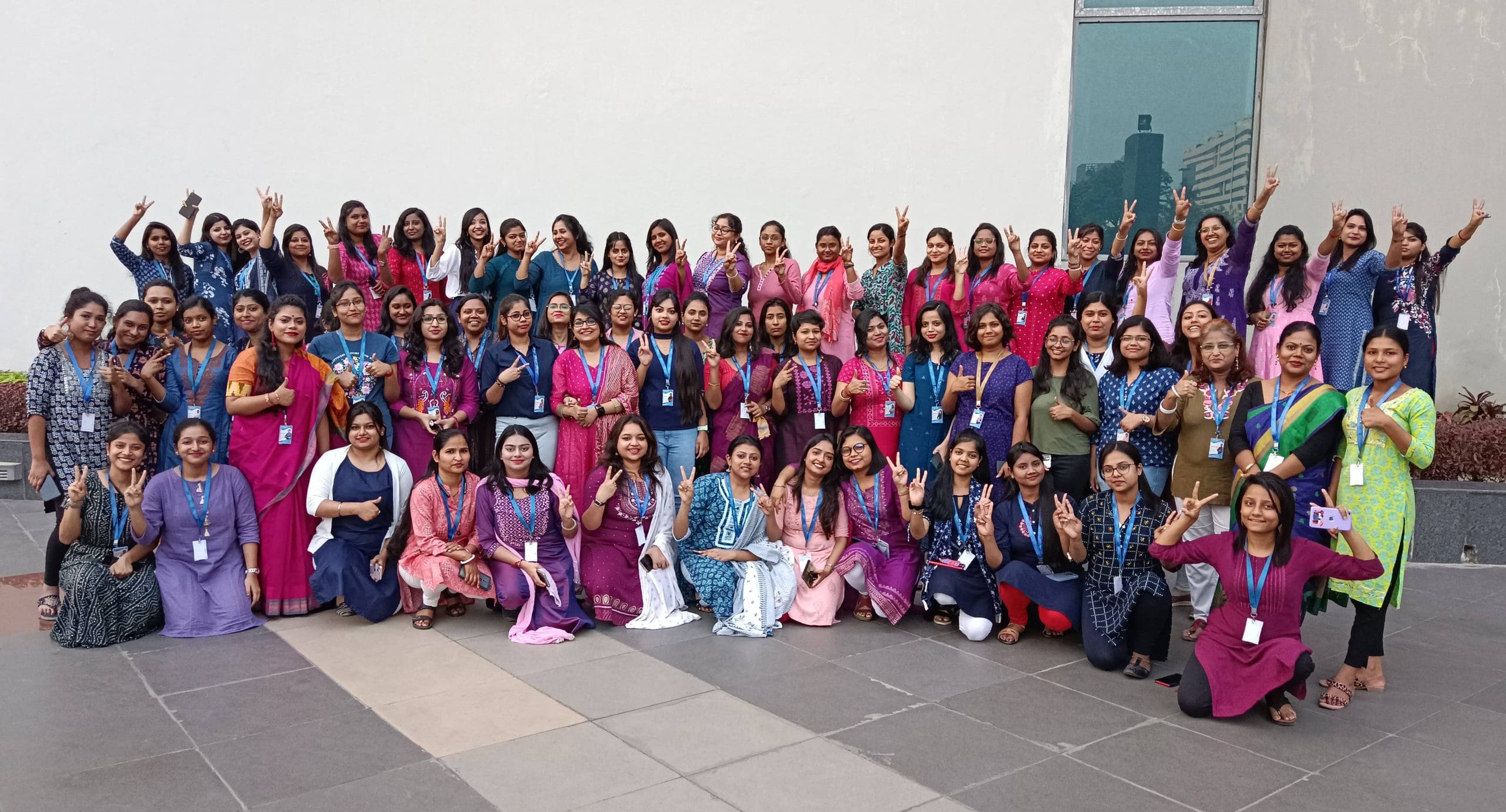 Womens day at webskitters