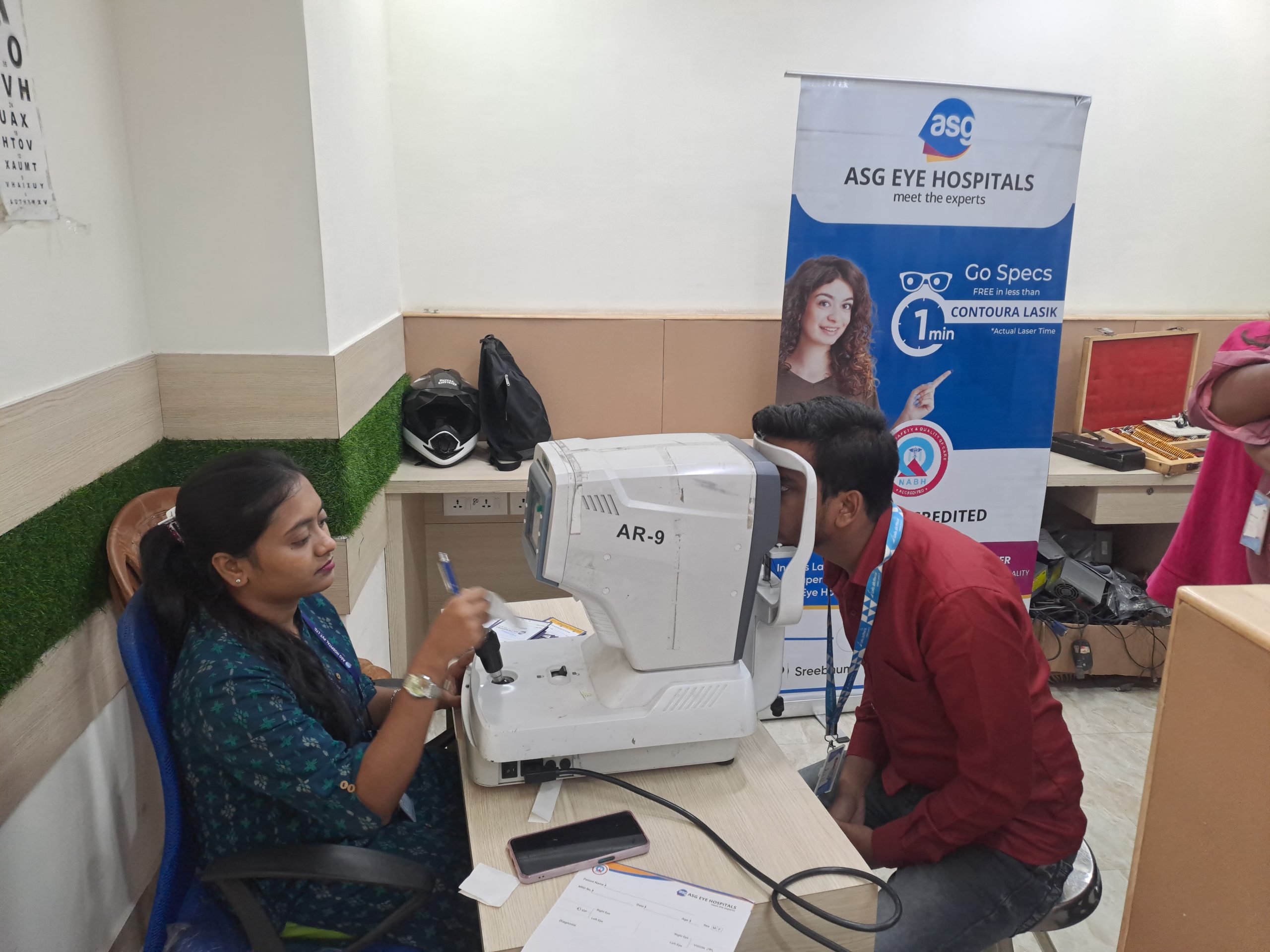 Employee Wellness First: Free 360° Checkups at Webskitters