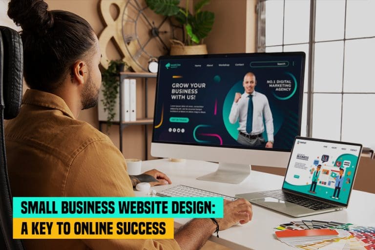 Small Business Website Design: A Key to Online Success – Webskitters