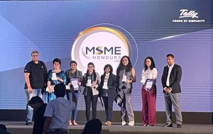 Tally MSME Honors: Webskitters Recognized in Wonder Woman Category