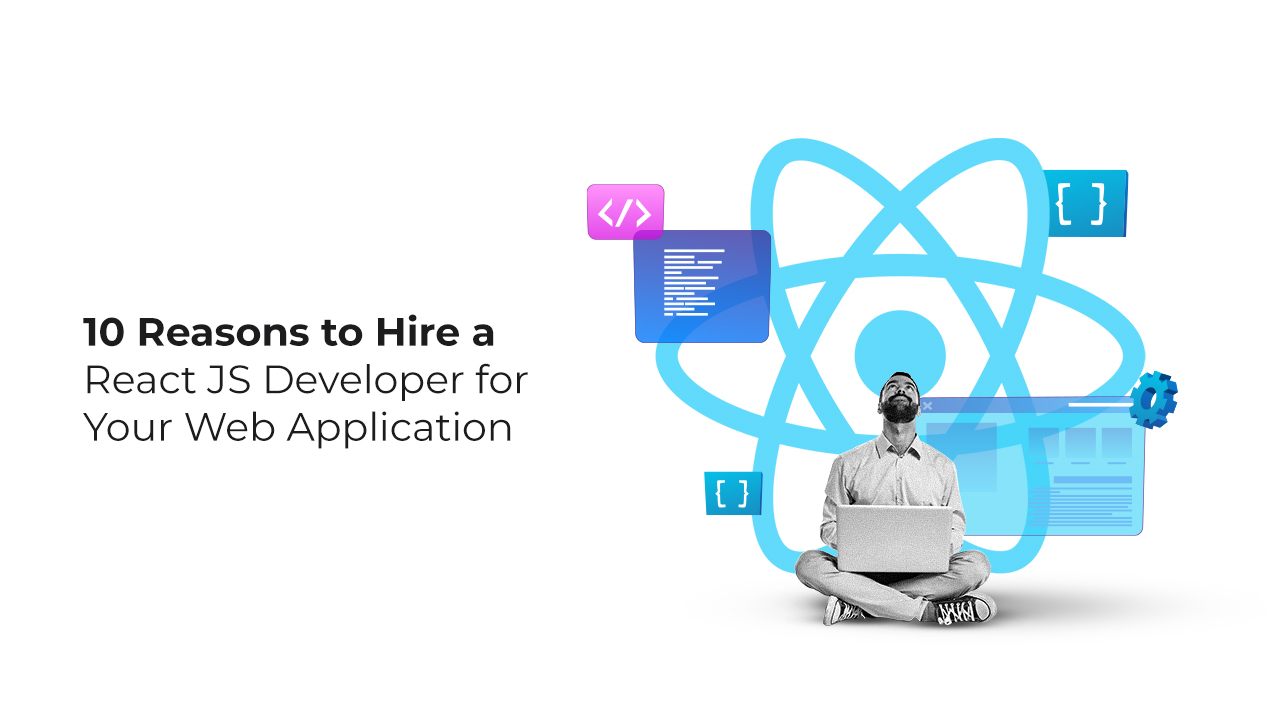 React JS development for website application