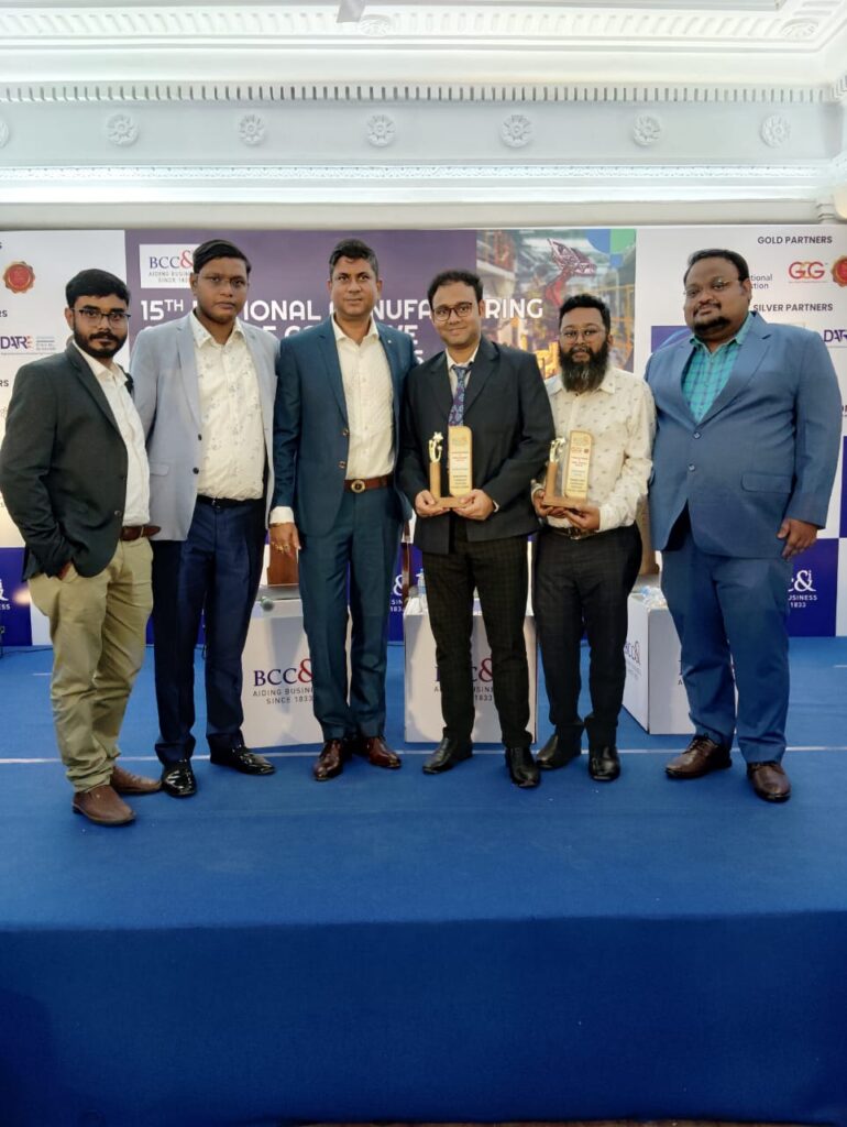 BCC&i award Webskitters