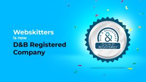 Webskitters Earns D&B D-U-N-S® Registered™ Trust Seal: A Global Mark of Trust