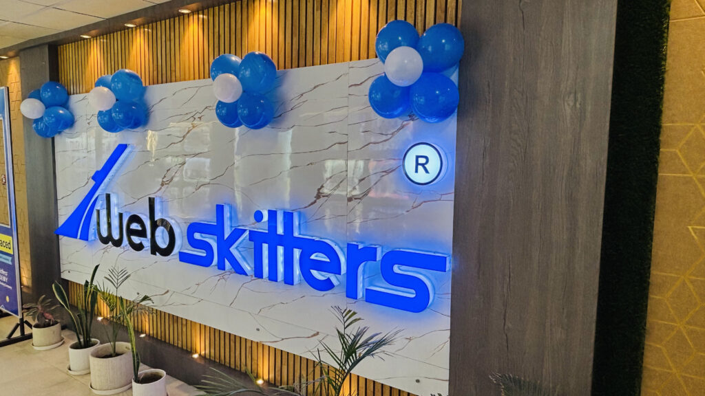 Webskitters 15th Year Celebration