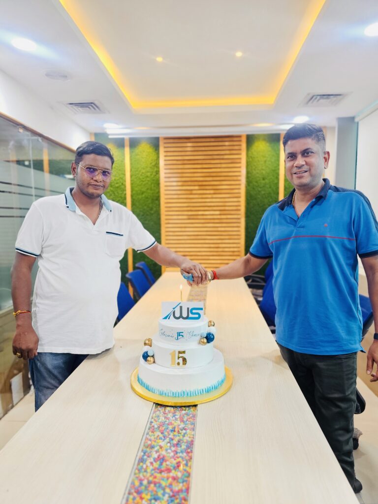 Webskitters 15th Year Celebration