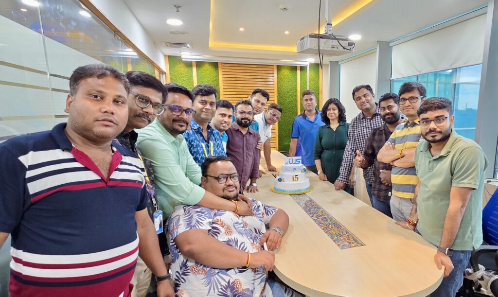 Webskitters 15th Year Celebration