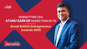 Atanu Sarkar Named GBEA Finalist: A Global Entrepreneur Making Waves in UK