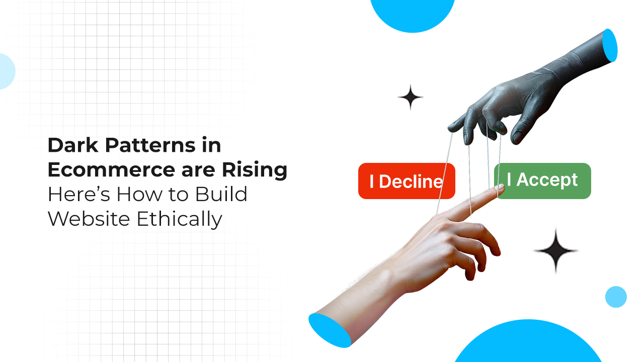 Dark Patterns in ECommerce