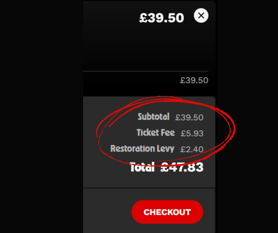 Basket Sneaking in ecommerce