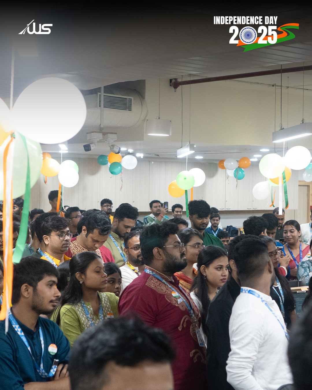 Webskitters Independence Day celebration