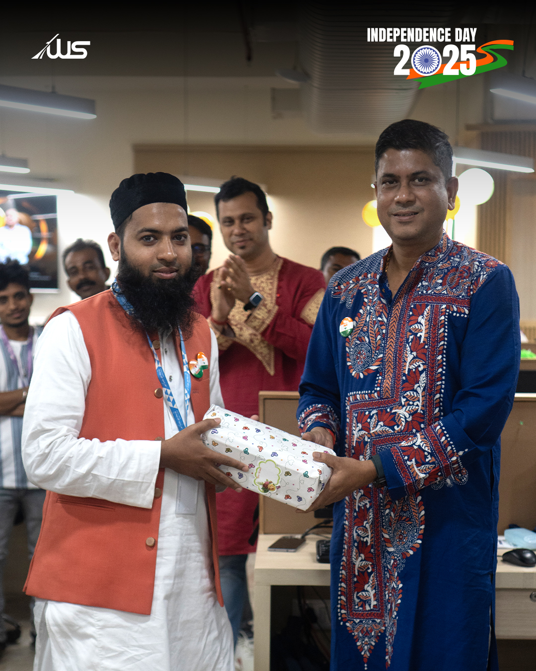 Independence Day Celebration at Webskitters