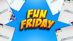 Little Notes, Lasting Impact: A Fun Friday at Webskitters to Remember