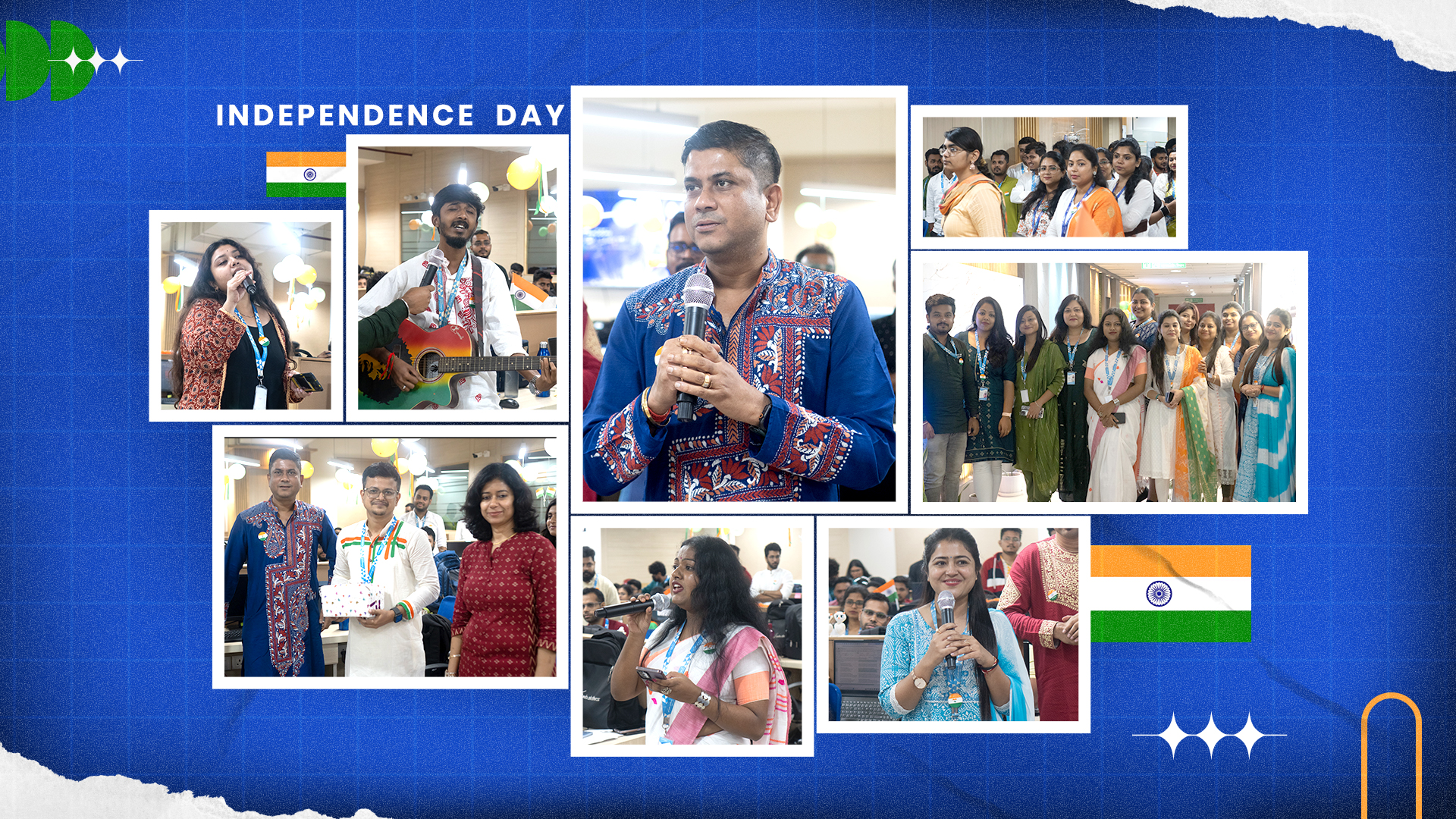 Independence Day Event Webskitters