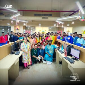 Webskitters Durga Puja