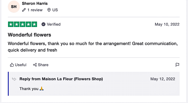 An image showing how reviews are important because The risk of ignoring customer reviews is very critical.