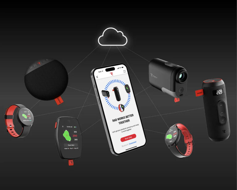 Elevating Rad Golf's Mobile App: A Success Story by Webskitters