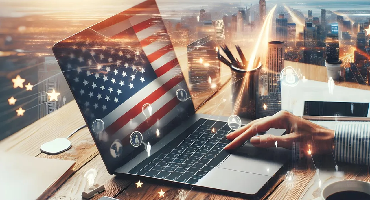 Award Winning Web & Digital Agency In <span>USA</span>