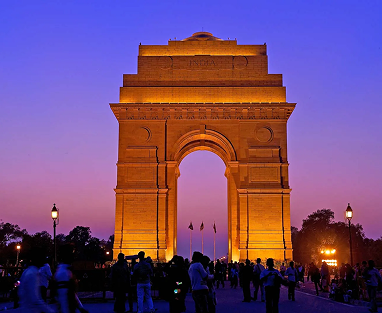 Delhi