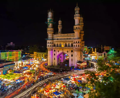 Hyderabad