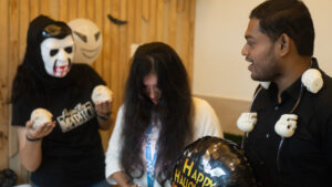 halloween in kolkata