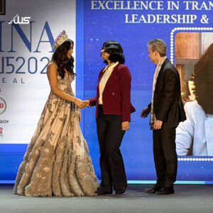 Webskitters Arpita Sarkar at Femina 2025