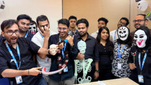 halloween event at webskitters