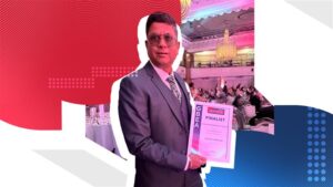 Webskitters Emerges as Runners-Up at the Great British Entrepreneur Awards