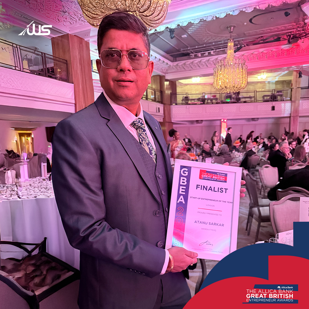 Atanu Sarkar at GBEA UK 2025