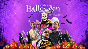 Spooktacular Halloween Celebrations at Webskitters