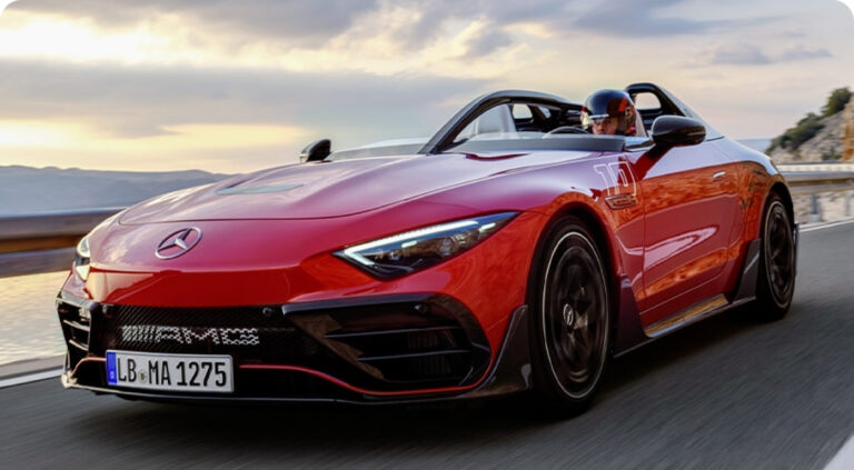 Embrace the Extraordinary Automotive Website Design for Mercedes with Webskitters