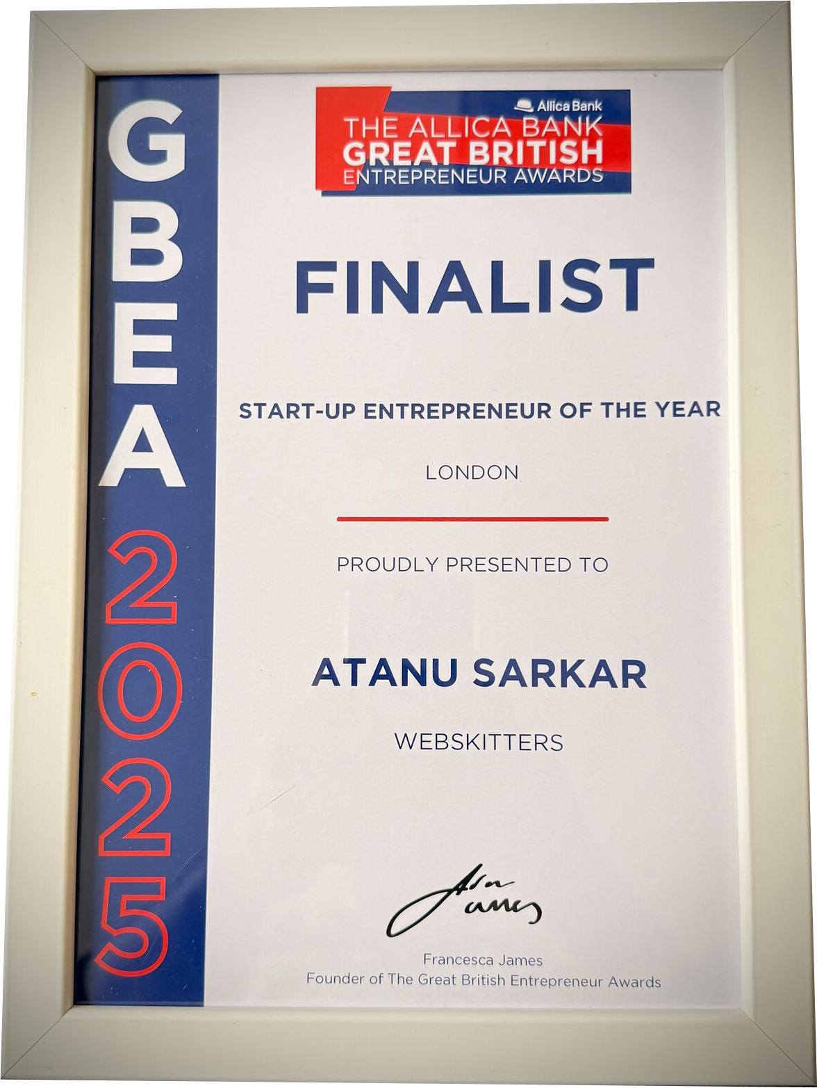 GBEA 2025 Webskitters