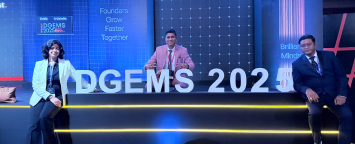 Webskitters Featured in Forbes India Presents DGEMS 2025 – The Select 200