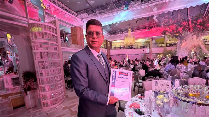 Atanu Sarkar from Webskitters at GBEA 2025