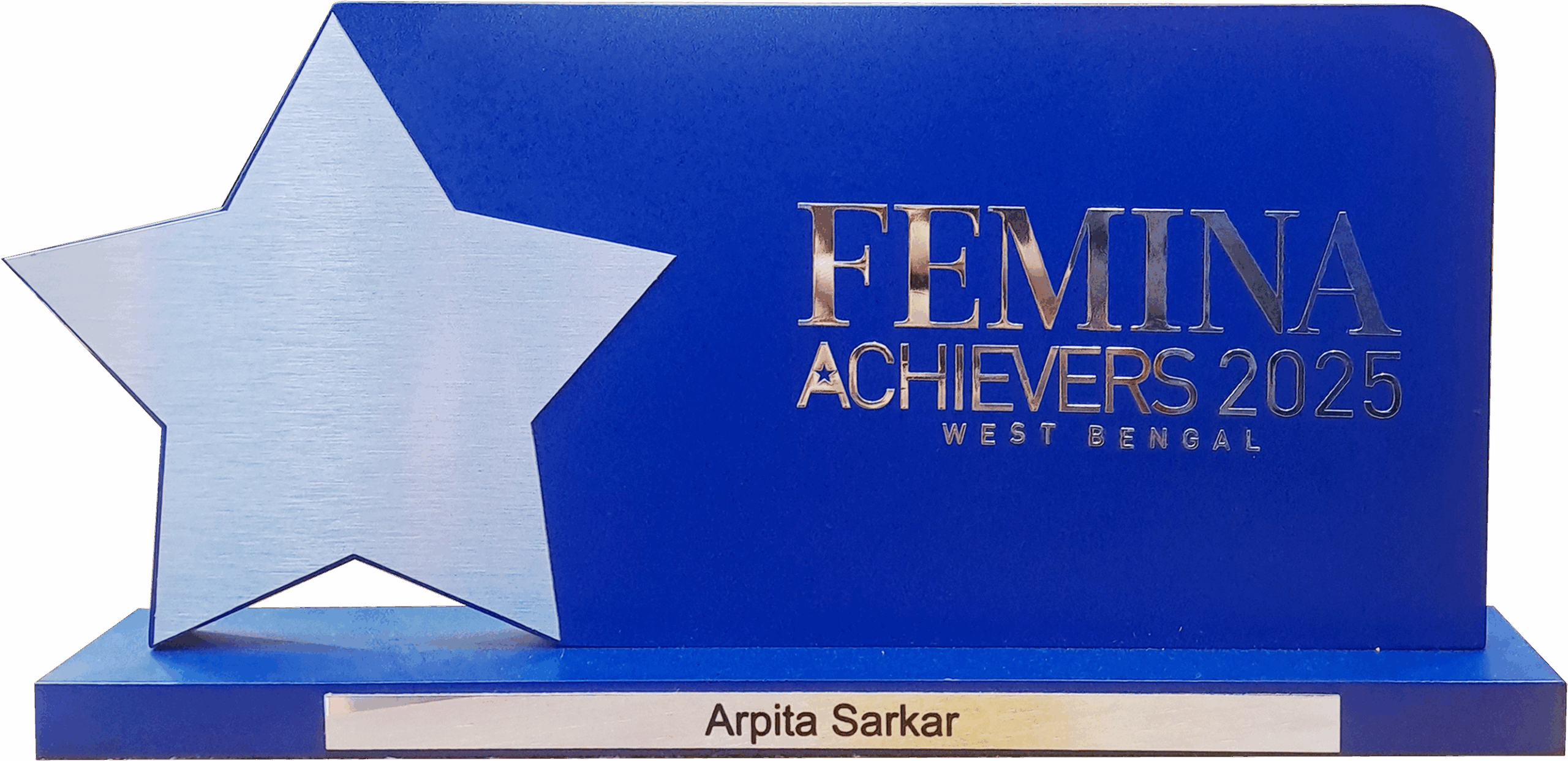 femina achievers 2025 at Webskitters