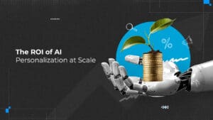 feature image for Ai personalization