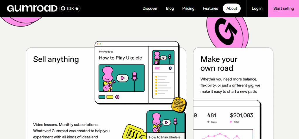 Fonts and Color Scheme