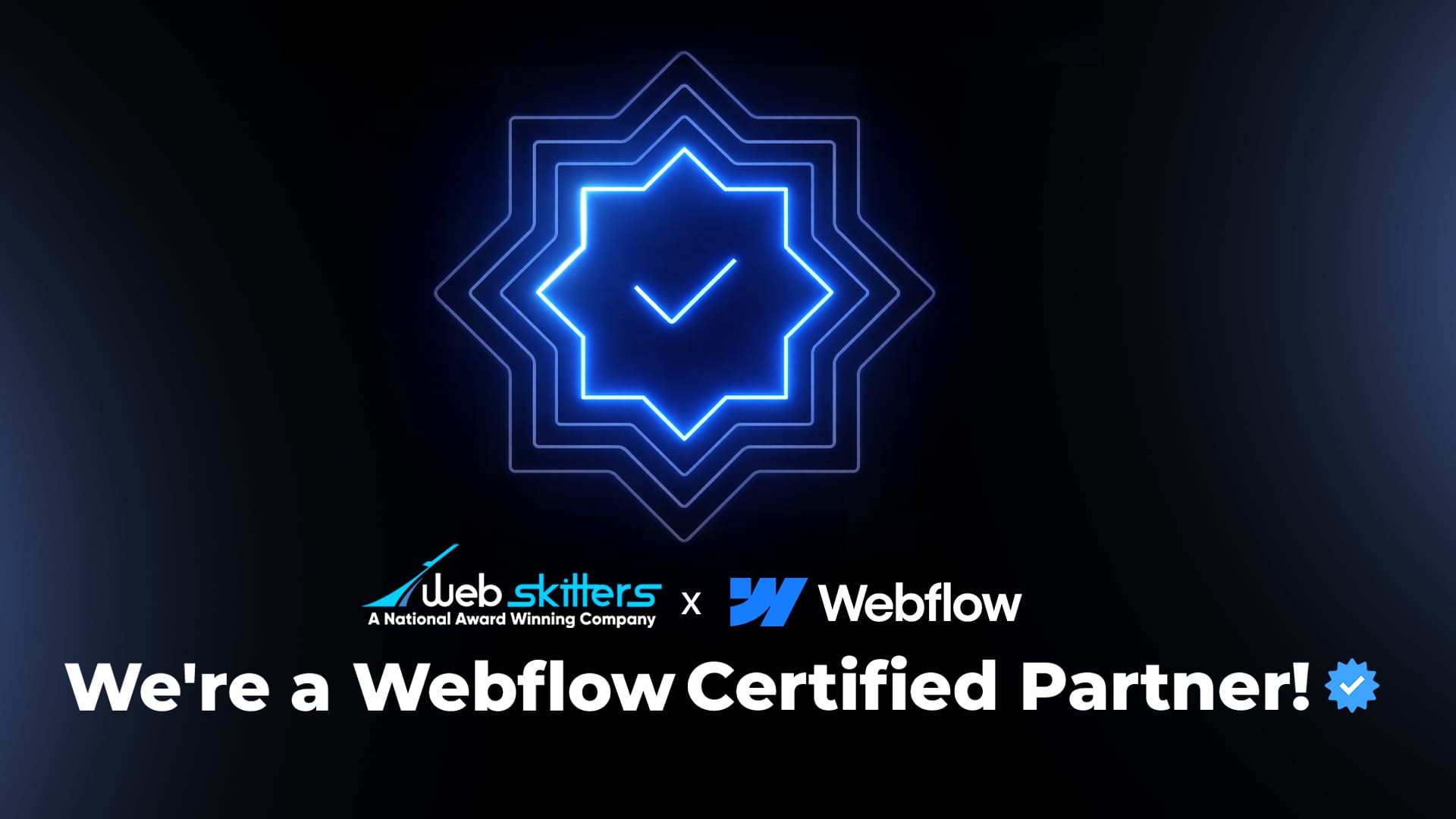 Webskitters Webflow Certified
