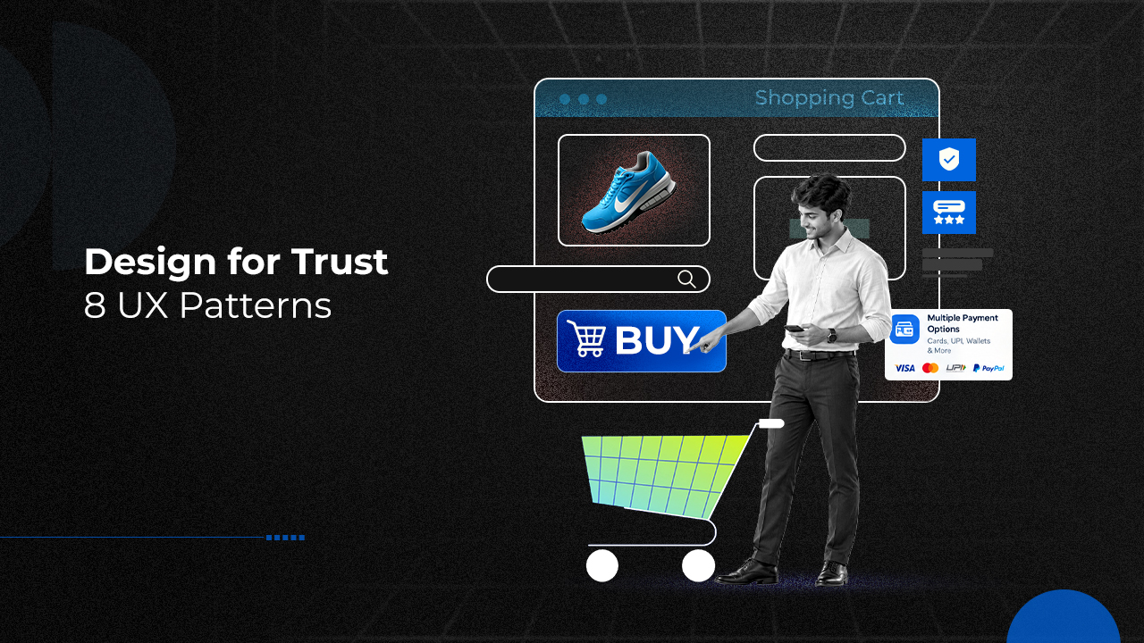 UX Patterns That Reduce e-Commerce Cart Abandonment.